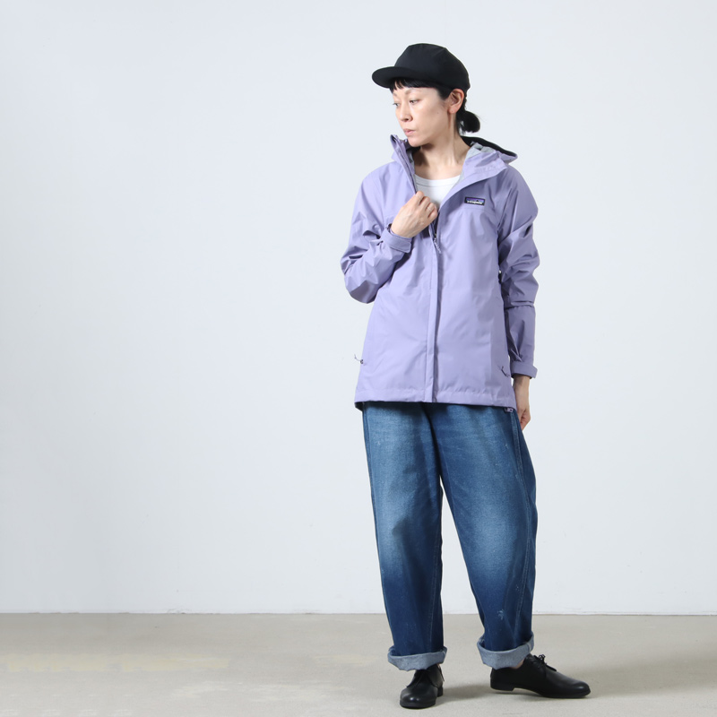 PATAGONIA(ѥ˥) W's Torrentshell 3L Rain Jkt