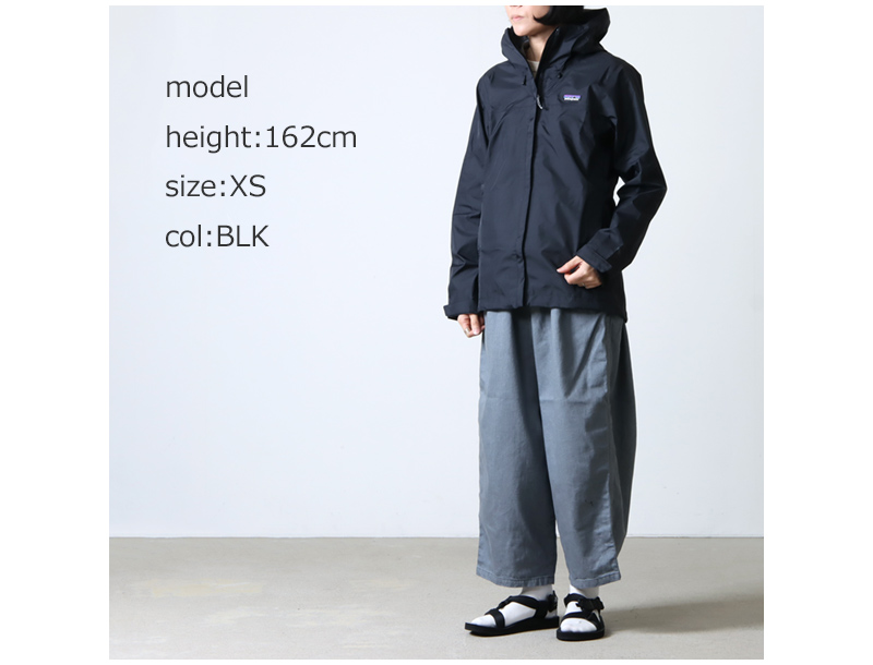 PATAGONIA(ѥ˥) W's Torrentshell 3L Rain Jkt