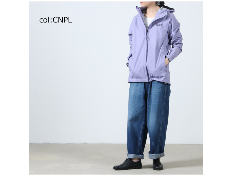 PATAGONIA(ѥ˥) W's Torrentshell 3L Rain Jkt