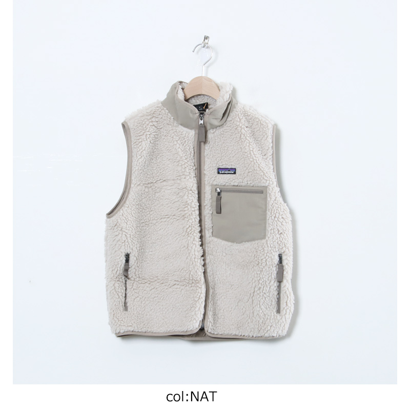 PATAGONIA(ѥ˥) W's Classic Retro-X Vest