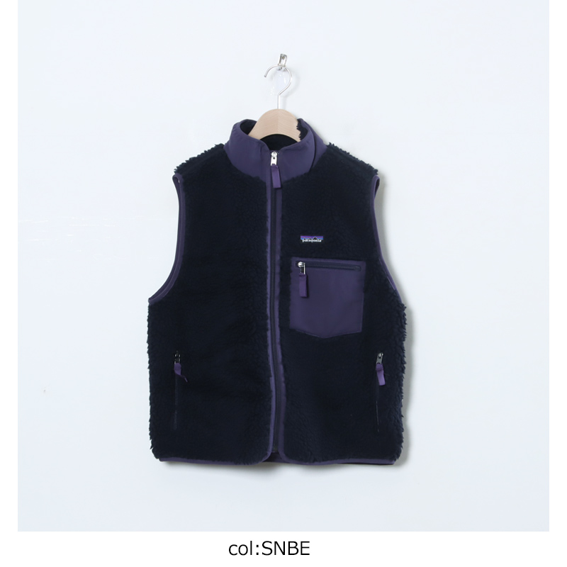 PATAGONIA(ѥ˥) W's Classic Retro-X Vest