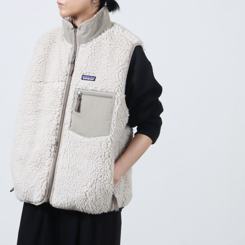PATAGONIA(ѥ˥) W's Classic Retro-X Vest