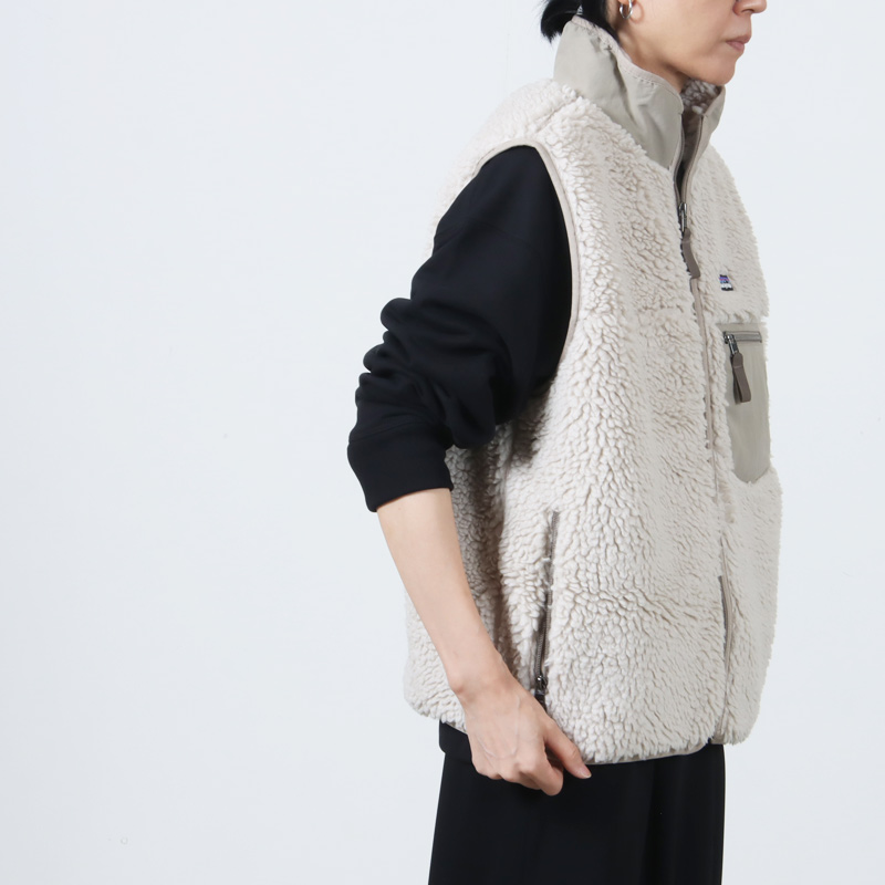 PATAGONIA(ѥ˥) W's Classic Retro-X Vest