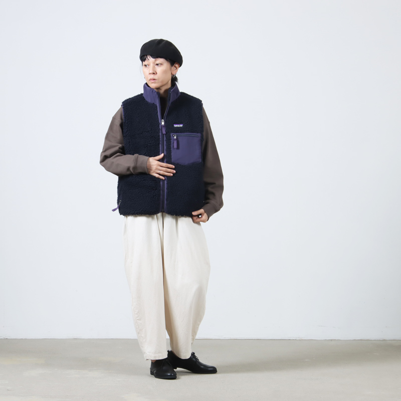 PATAGONIA(ѥ˥) W's Classic Retro-X Vest