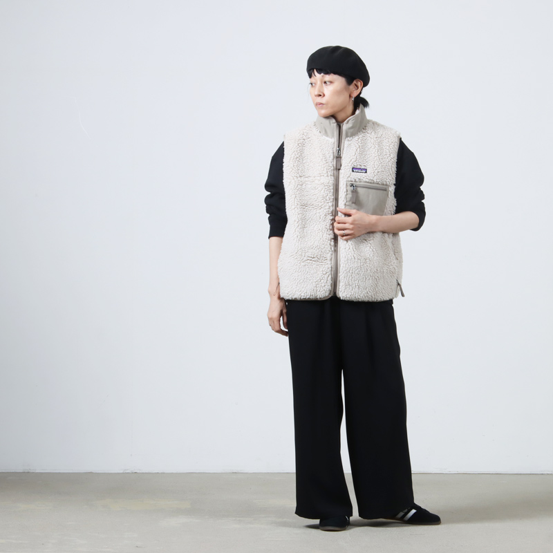 PATAGONIA(ѥ˥) W's Classic Retro-X Vest