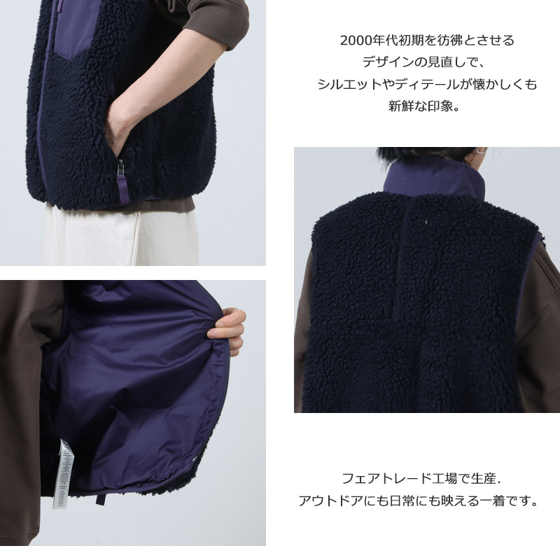 PATAGONIA(ѥ˥) W's Classic Retro-X Vest