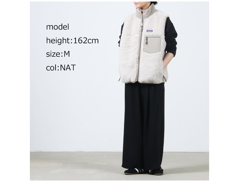 PATAGONIA(ѥ˥) W's Classic Retro-X Vest