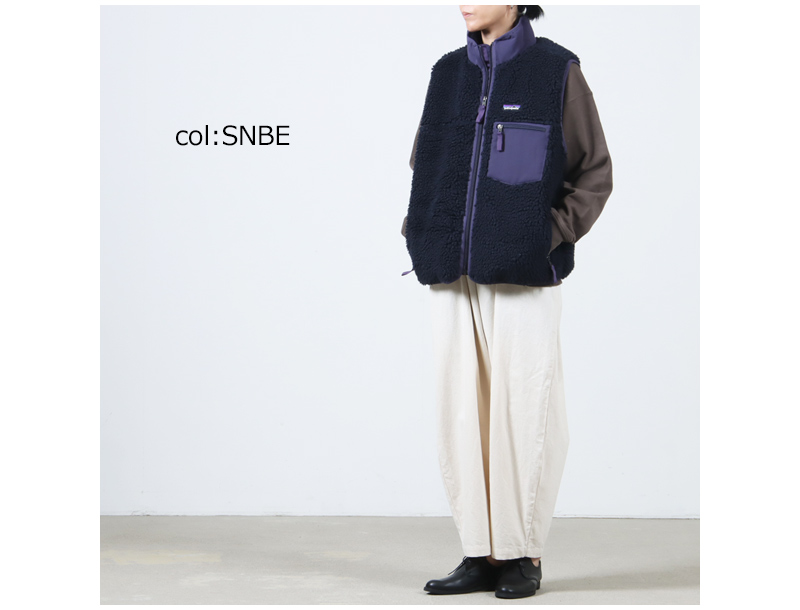 PATAGONIA(ѥ˥) W's Classic Retro-X Vest