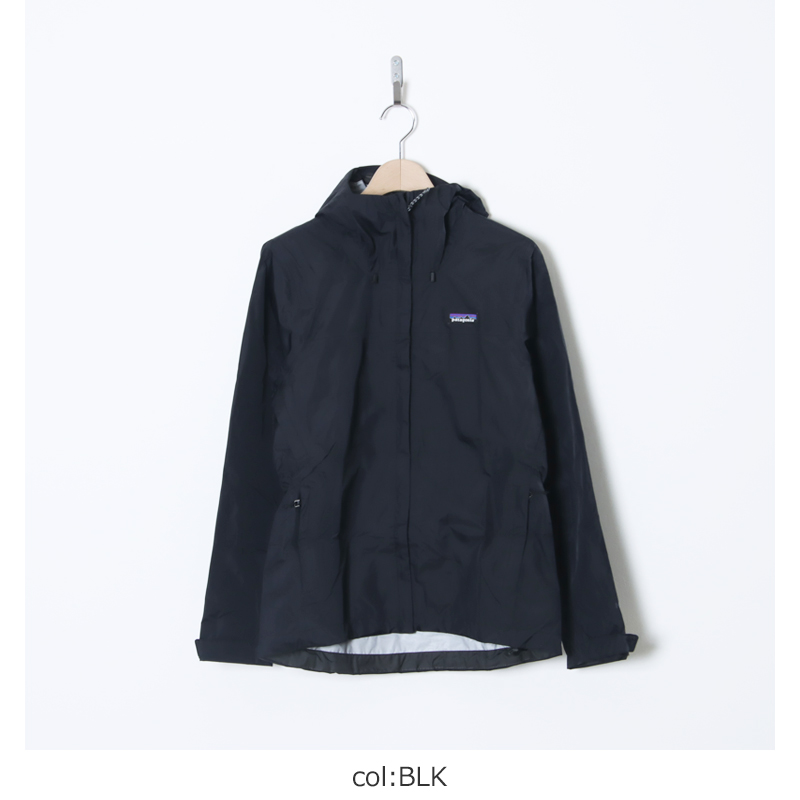 PATAGONIA(�ѥ����˥�) W's Torrentshell 3L Rain Jkt