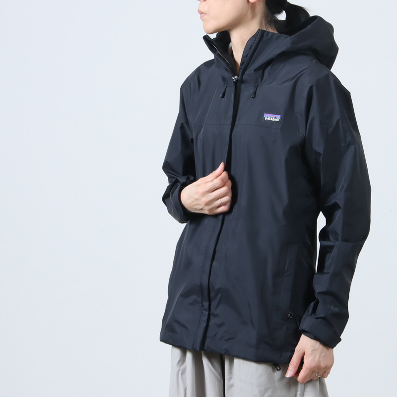 PATAGONIA(�ѥ����˥�) W's Torrentshell 3L Rain Jkt