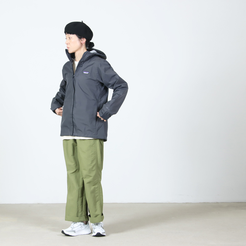 PATAGONIA(�ѥ����˥�) W's Torrentshell 3L Rain Jkt