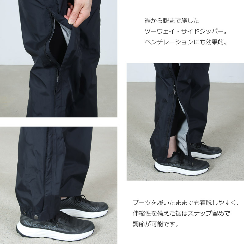 PATAGONIA(�ѥ����˥�) W's Torrentshell 3L Rain Pants - Short