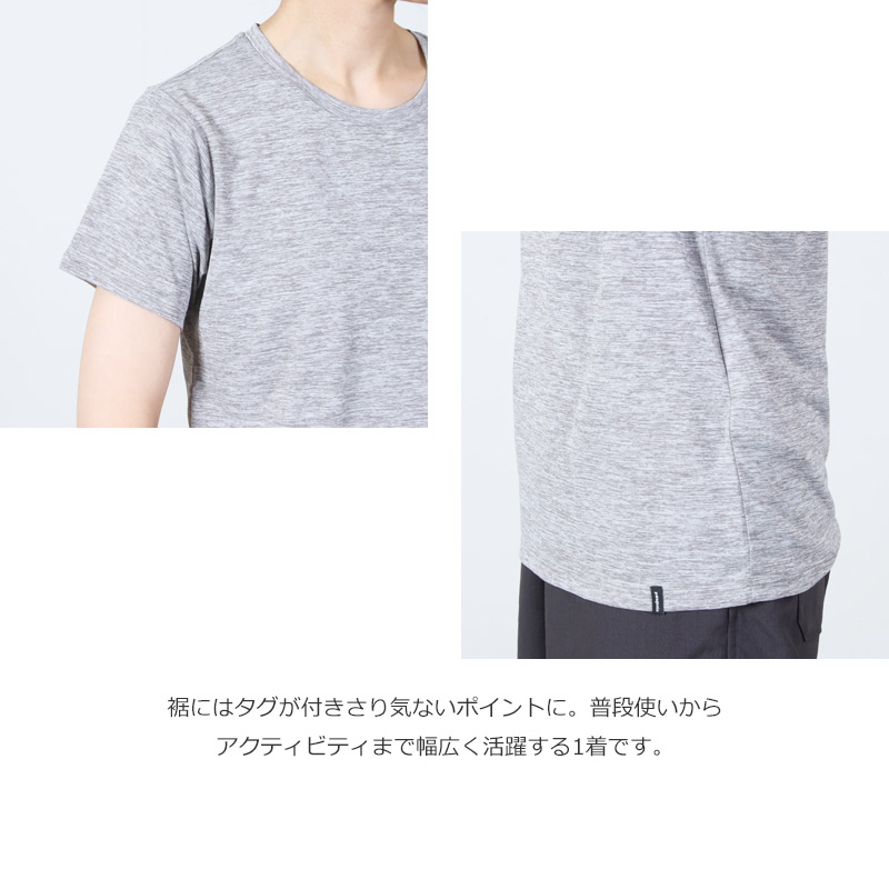 PATAGONIA(�ѥ����˥�) W's Cap Cool Daily Shirt