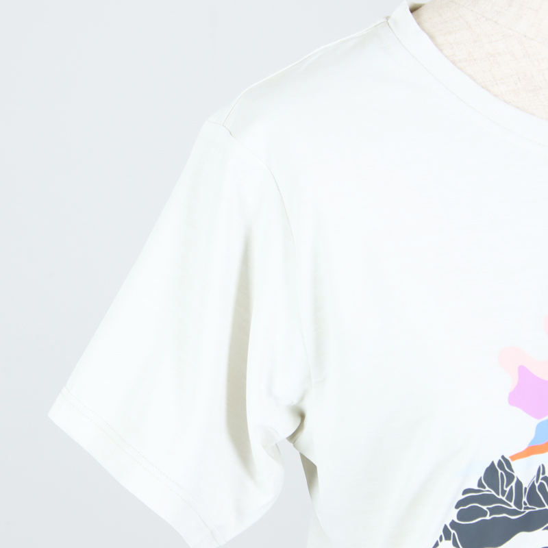 PATAGONIA(�ѥ����˥�) W's Cap Cool Daily Shirt - Fitz Roy Nimbus