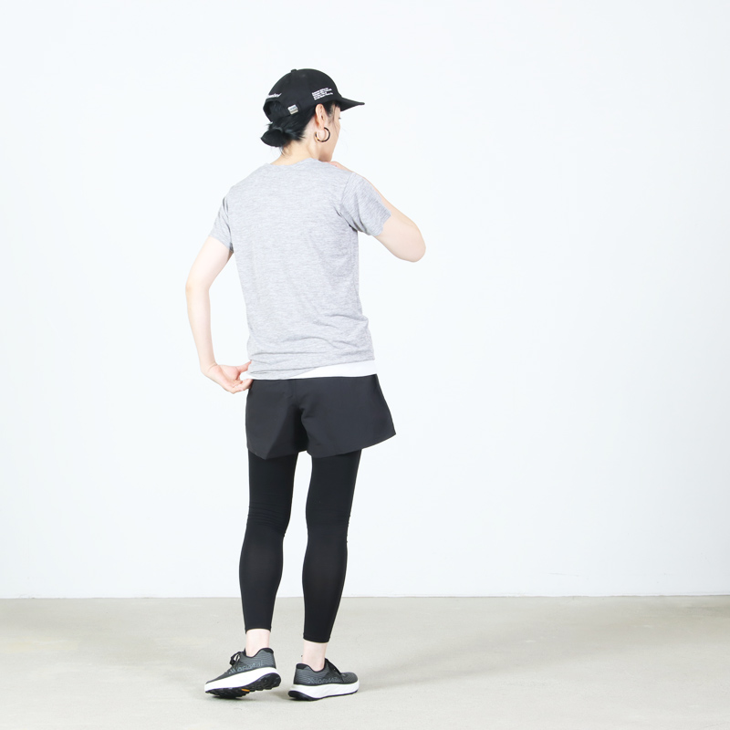 PATAGONIA(�ѥ����˥�) W's Cap Cool Daily Shirt - Fitz Roy Nimbus