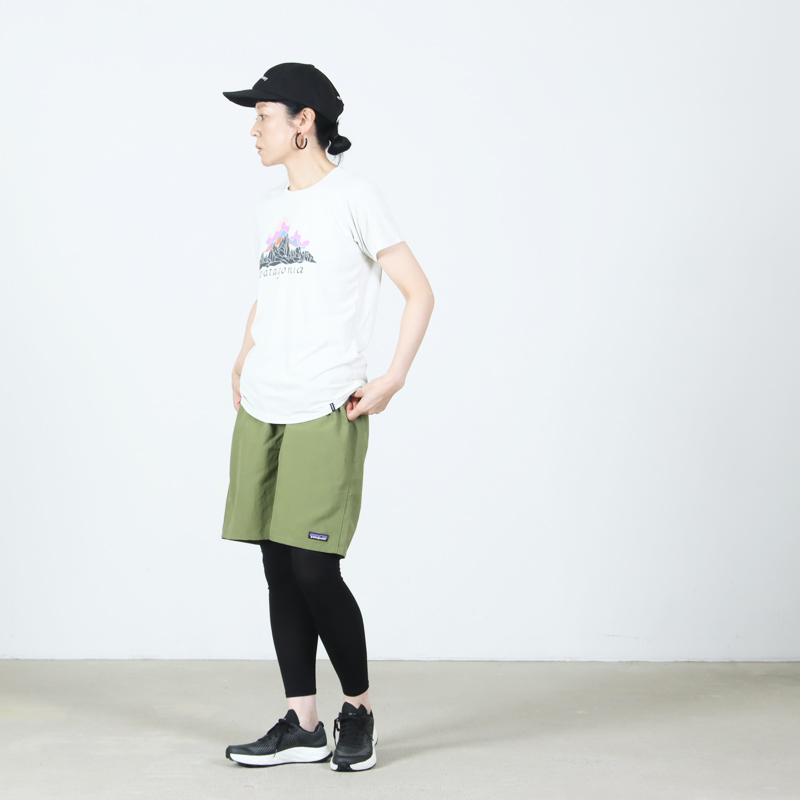 PATAGONIA(�ѥ����˥�) W's Cap Cool Daily Shirt - Fitz Roy Nimbus