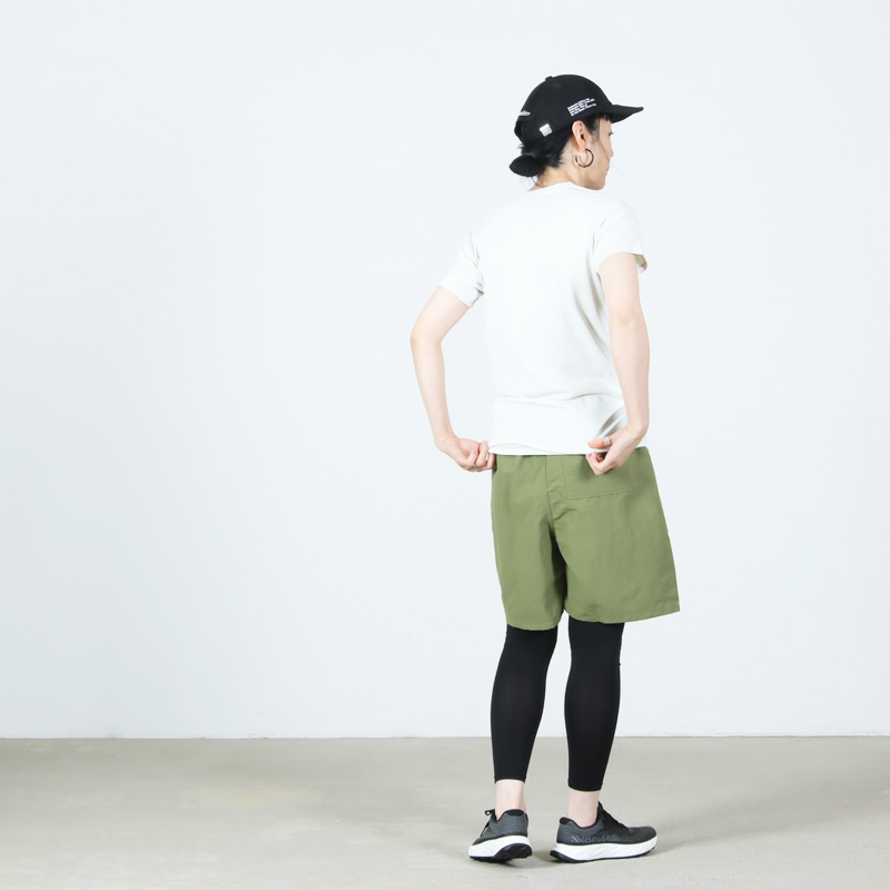 PATAGONIA(�ѥ����˥�) W's Cap Cool Daily Shirt - Fitz Roy Nimbus