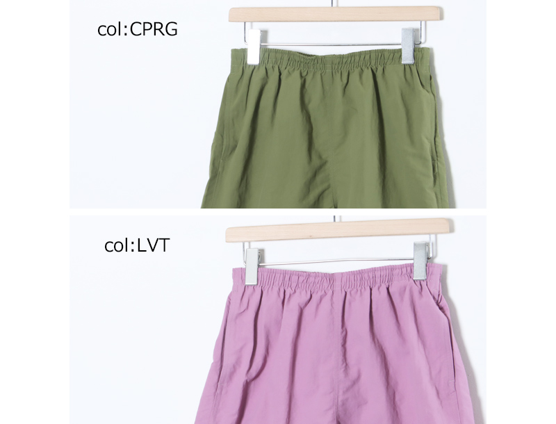 PATAGONIA(�ѥ����˥�) W's Baggies Longs