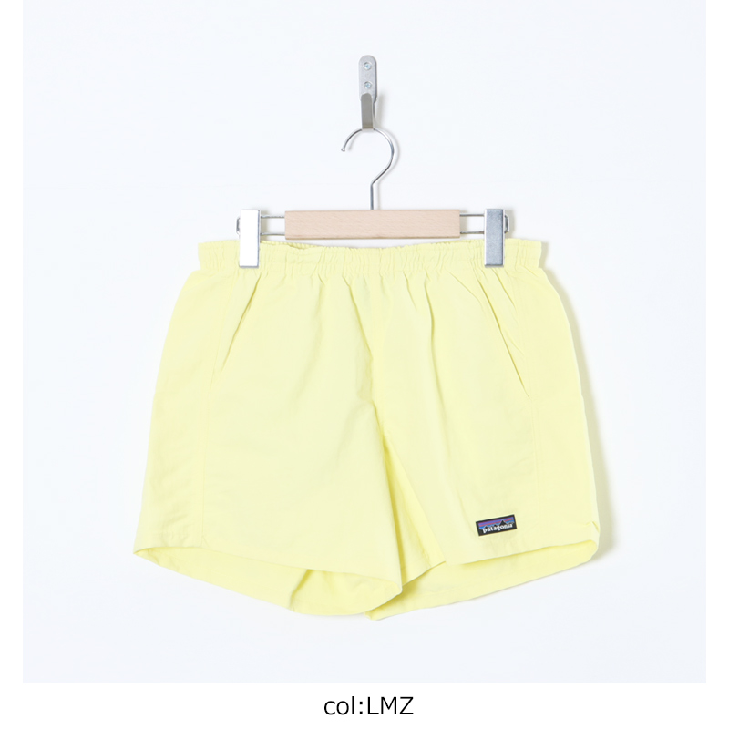 PATAGONIA(�ѥ����˥�) W's Baggies Shorts - 5 in.