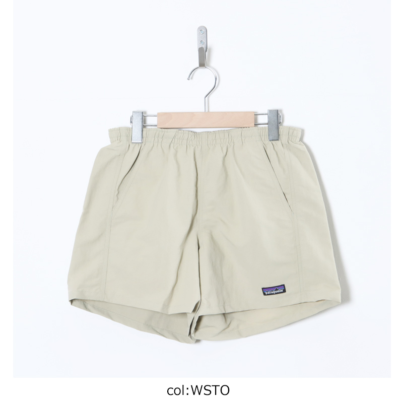 PATAGONIA(�ѥ����˥�) W's Baggies Shorts - 5 in.