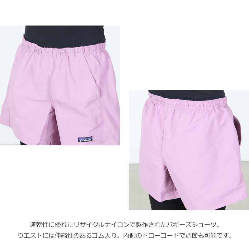 PATAGONIA(�ѥ����˥�) W's Baggies Shorts - 5 in.