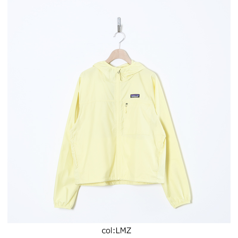 PATAGONIA(�ѥ����˥�) W's Light & Variable Jkt