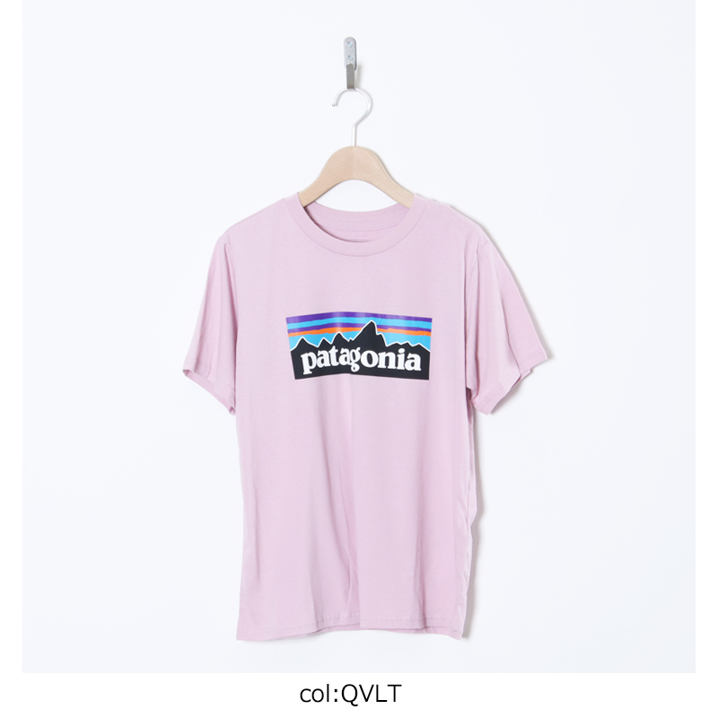PATAGONIA(�ѥ����˥�) K's P-6 Logo T-Shirt
