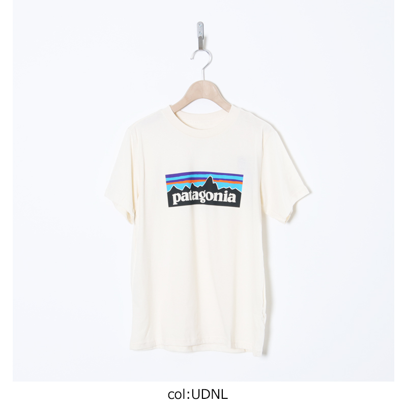 PATAGONIA(�ѥ����˥�) K's P-6 Logo T-Shirt