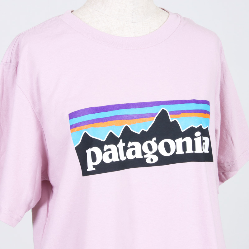 PATAGONIA(�ѥ����˥�) K's P-6 Logo T-Shirt
