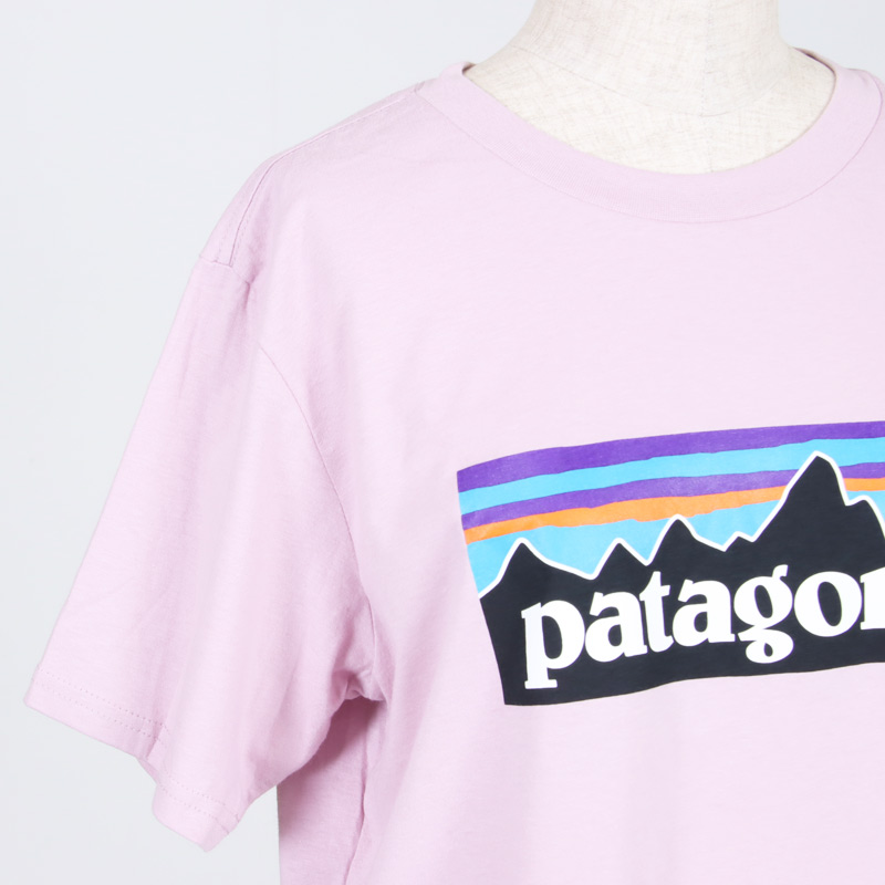 PATAGONIA(�ѥ����˥�) K's P-6 Logo T-Shirt