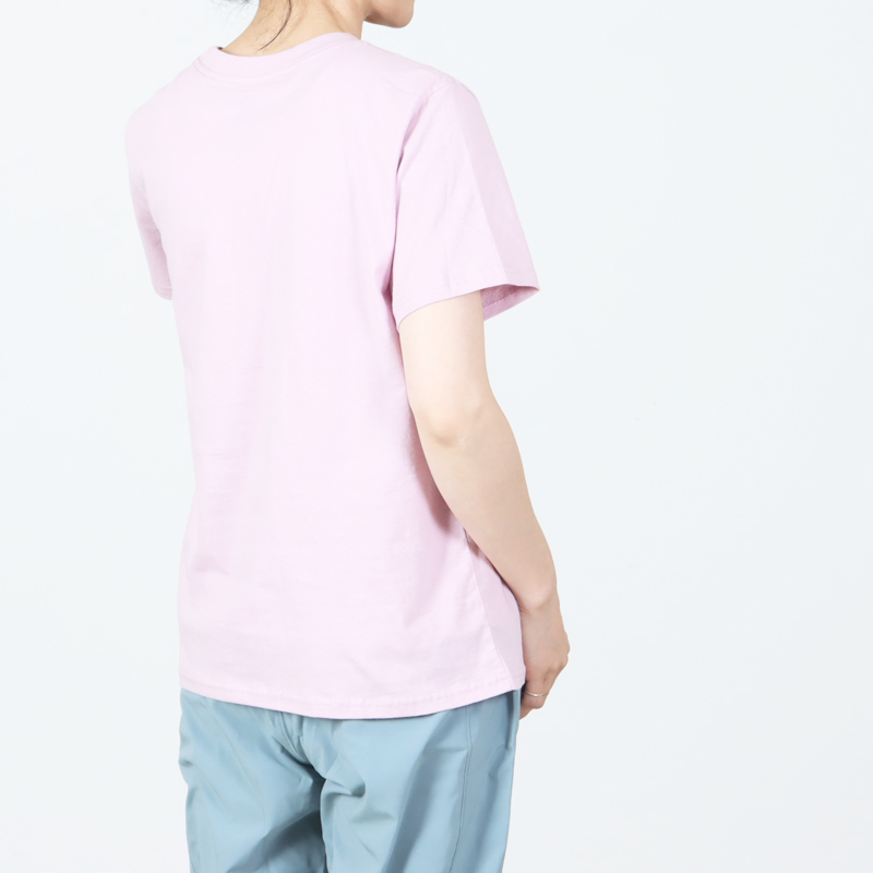 PATAGONIA(�ѥ����˥�) K's P-6 Logo T-Shirt