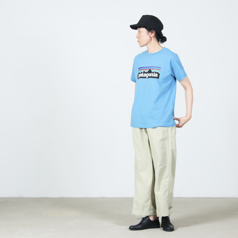 PATAGONIA(�ѥ����˥�) K's P-6 Logo T-Shirt