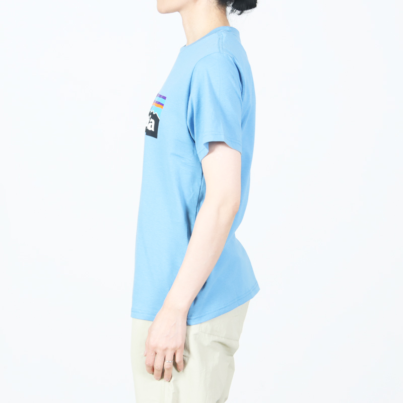 PATAGONIA(�ѥ����˥�) K's P-6 Logo T-Shirt