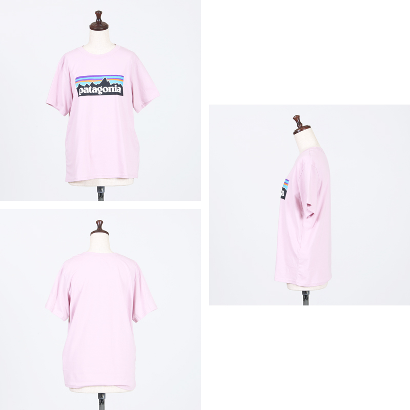 PATAGONIA(�ѥ����˥�) K's P-6 Logo T-Shirt