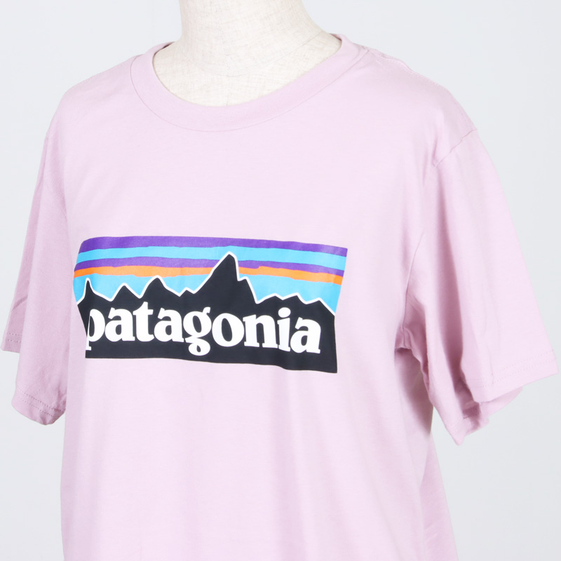 PATAGONIA(�ѥ����˥�) K's P-6 Logo T-Shirt