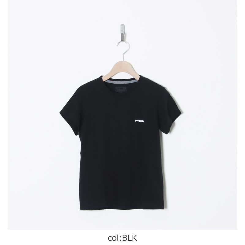 PATAGONIA(�ѥ����˥�) W's P-6 Logo Responsibili-Tee