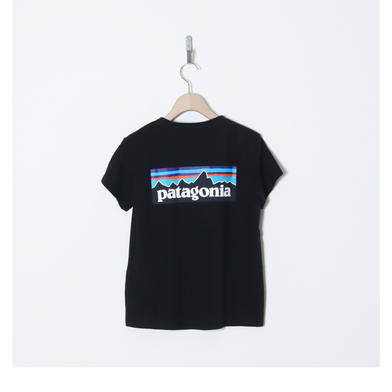 PATAGONIA(�ѥ����˥�) W's P-6 Logo Responsibili-Tee