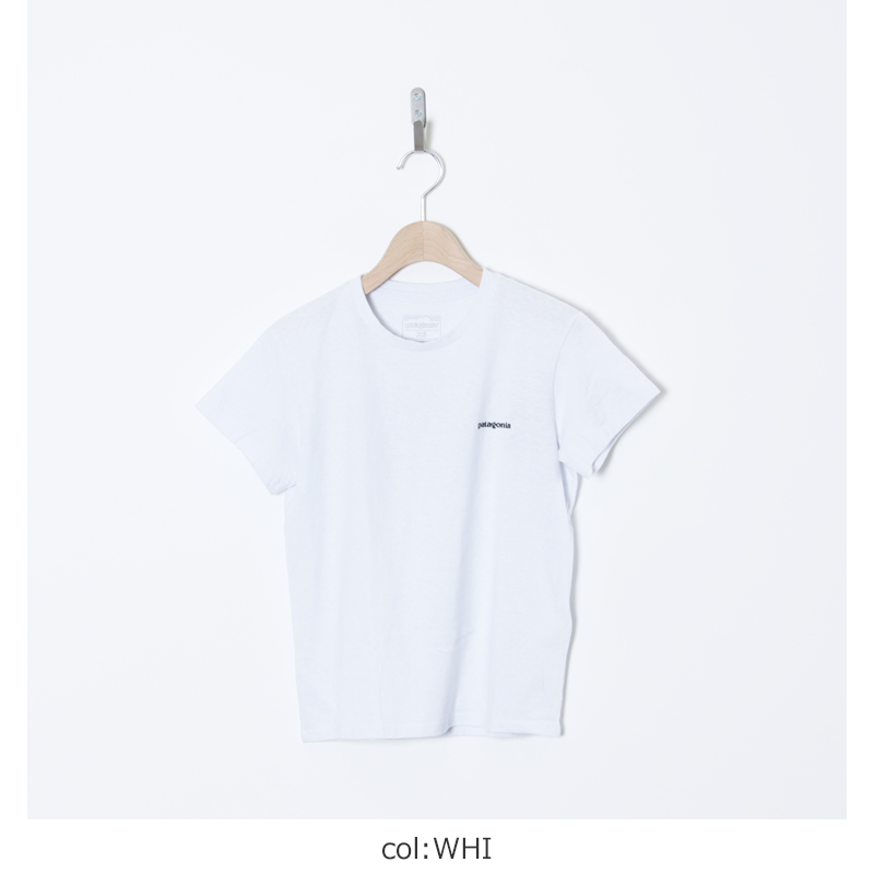 PATAGONIA(�ѥ����˥�) W's P-6 Logo Responsibili-Tee