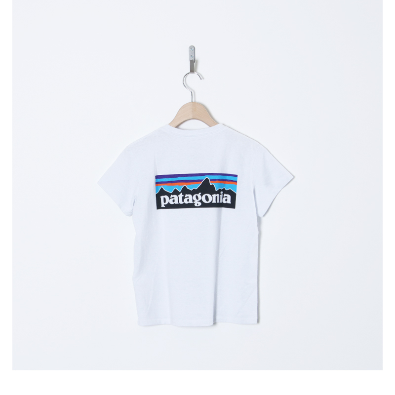 PATAGONIA(�ѥ����˥�) W's P-6 Logo Responsibili-Tee