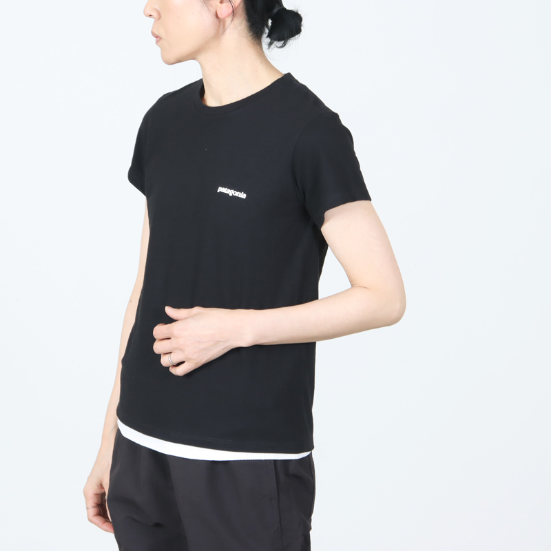 PATAGONIA(�ѥ����˥�) W's P-6 Logo Responsibili-Tee