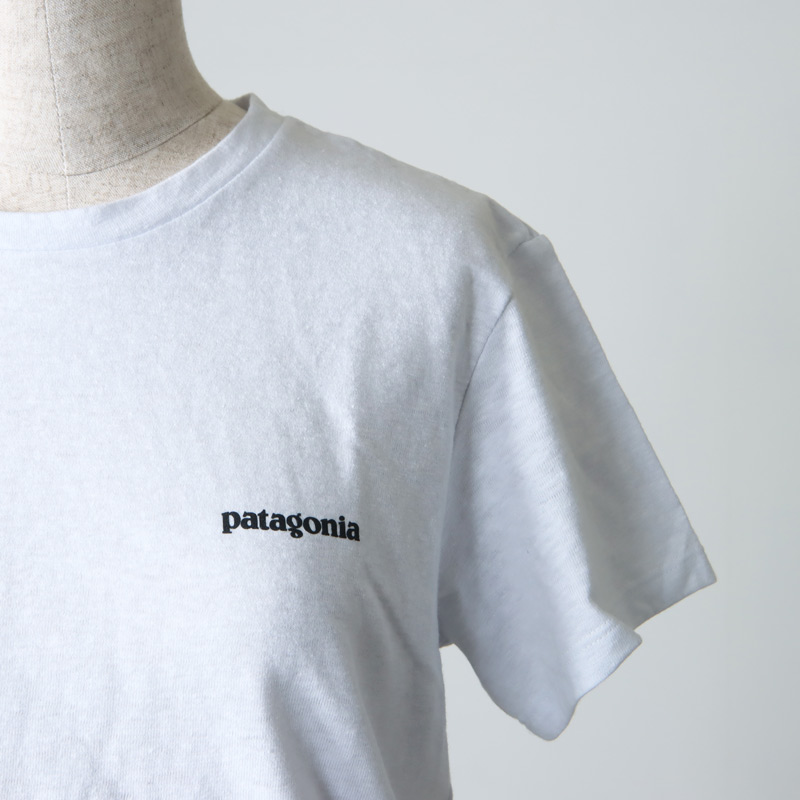 PATAGONIA(�ѥ����˥�) W's P-6 Logo Responsibili-Tee