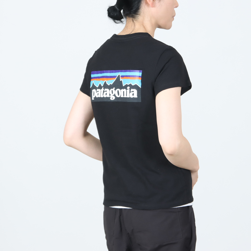 PATAGONIA(�ѥ����˥�) W's P-6 Logo Responsibili-Tee
