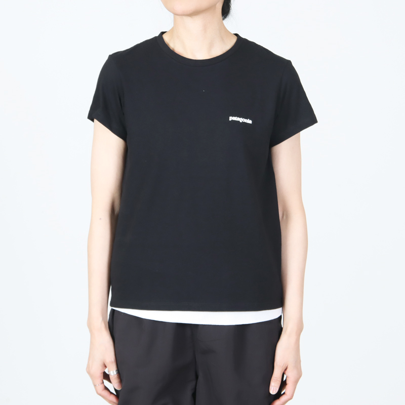 PATAGONIA(�ѥ����˥�) W's P-6 Logo Responsibili-Tee