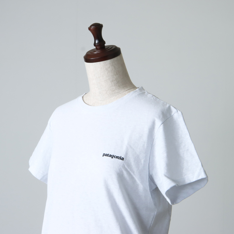 PATAGONIA(�ѥ����˥�) W's P-6 Logo Responsibili-Tee