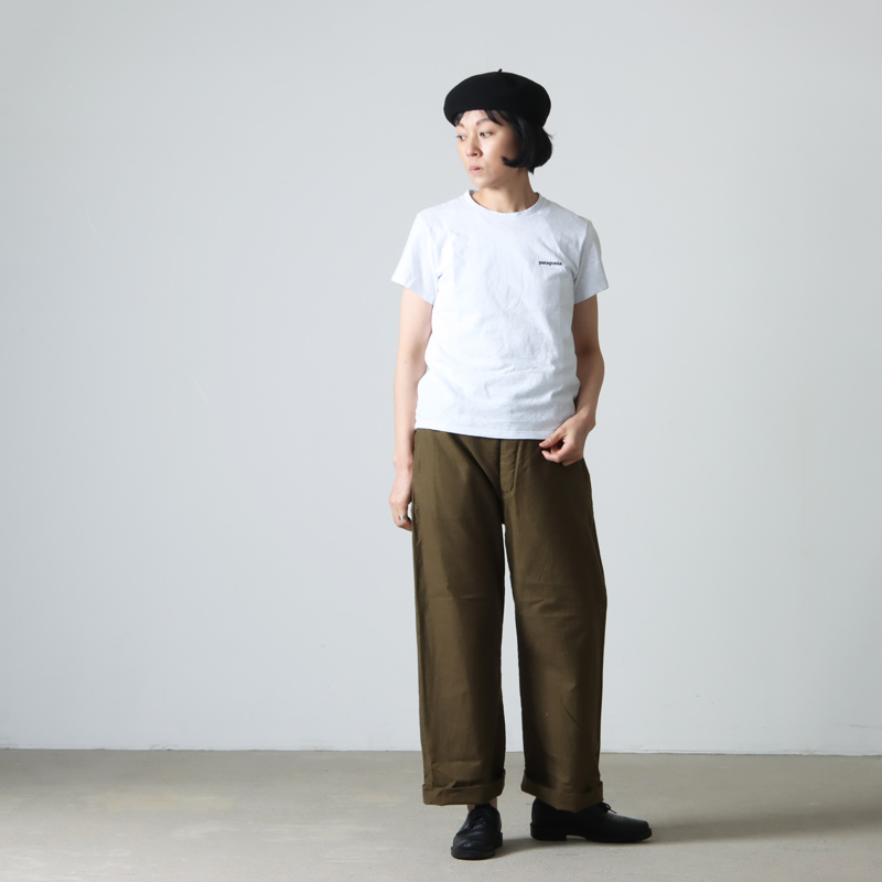 PATAGONIA(�ѥ����˥�) W's P-6 Logo Responsibili-Tee