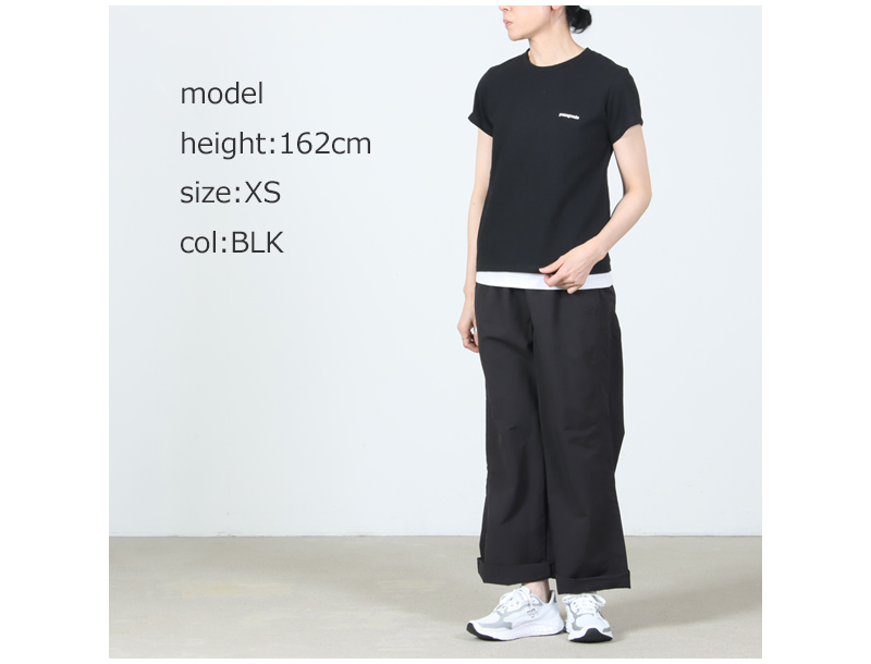 PATAGONIA(�ѥ����˥�) W's P-6 Logo Responsibili-Tee