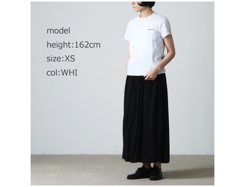PATAGONIA(�ѥ����˥�) W's P-6 Logo Responsibili-Tee
