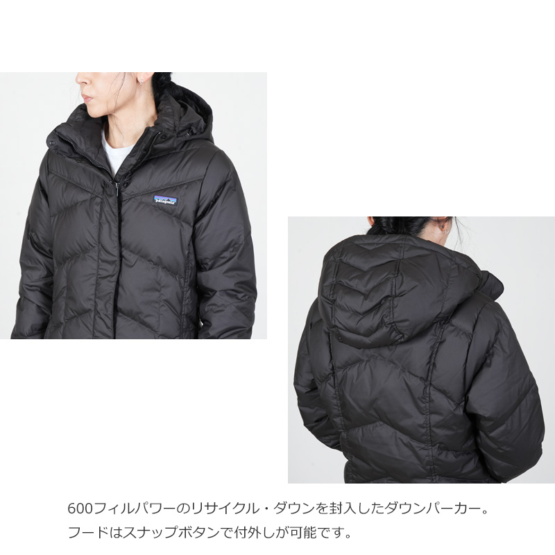 PATAGONIA(�ѥ����˥�) W's Down With It Parka