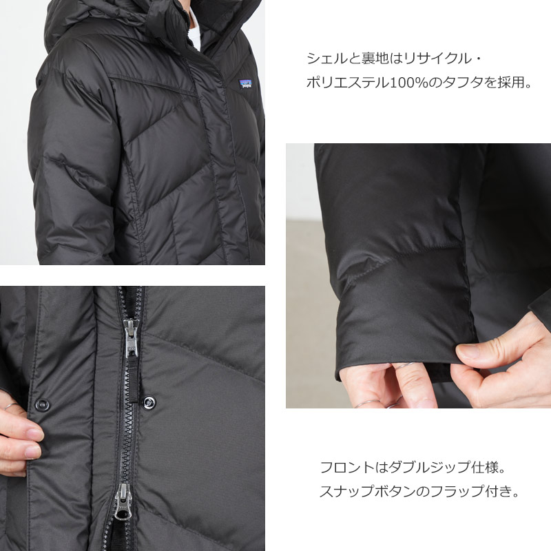 PATAGONIA(�ѥ����˥�) W's Down With It Parka