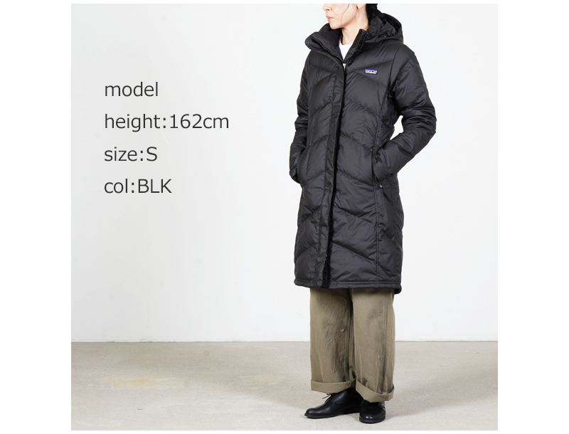 PATAGONIA(�ѥ����˥�) W's Down With It Parka